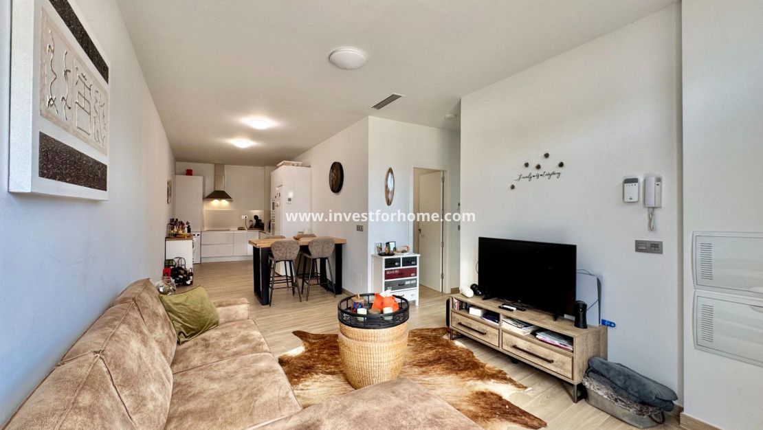 Sale - Apartment - San Javier - Santiago De La Ribera