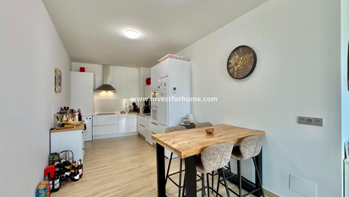 Sale - Apartment - San Javier - Santiago De La Ribera