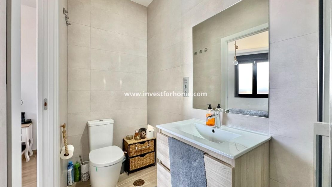 Sale - Apartment - San Javier - Santiago De La Ribera