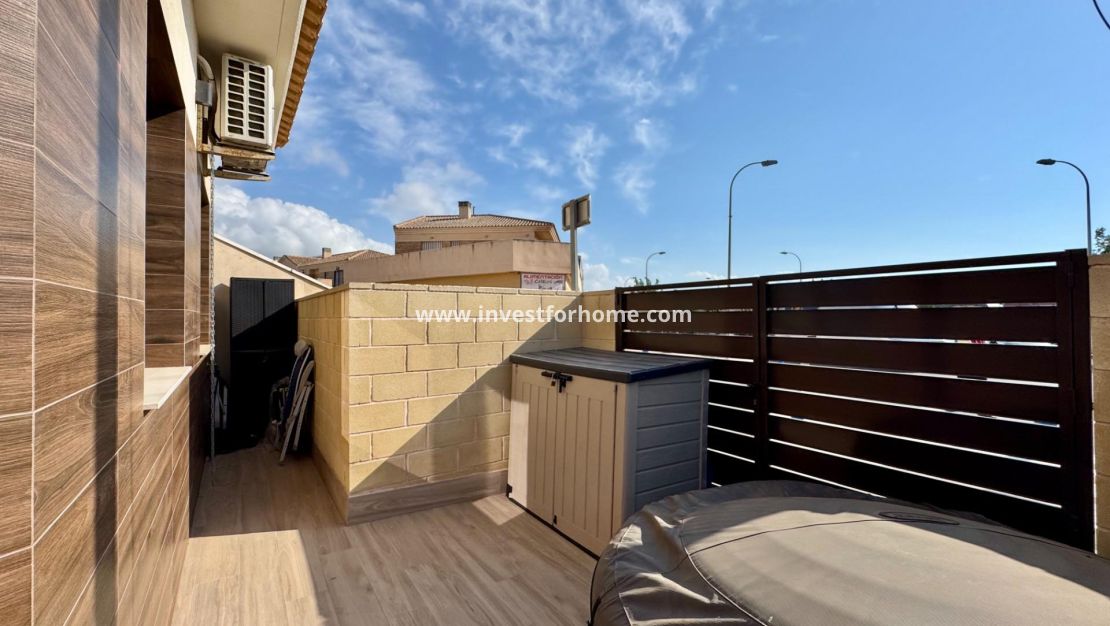 Sale - Apartment - San Javier - Santiago De La Ribera