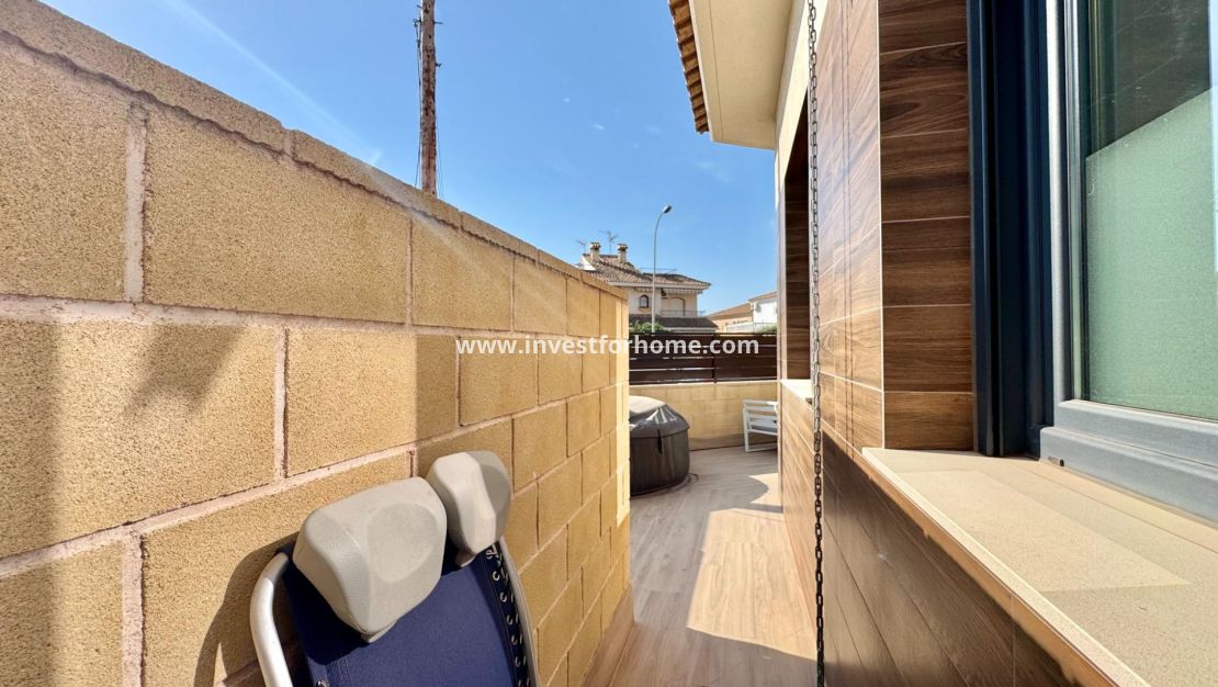 Sale - Apartment - San Javier - Santiago De La Ribera