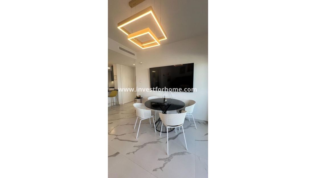 Sale - Apartment - San Miguel de Salinas - Bellavista