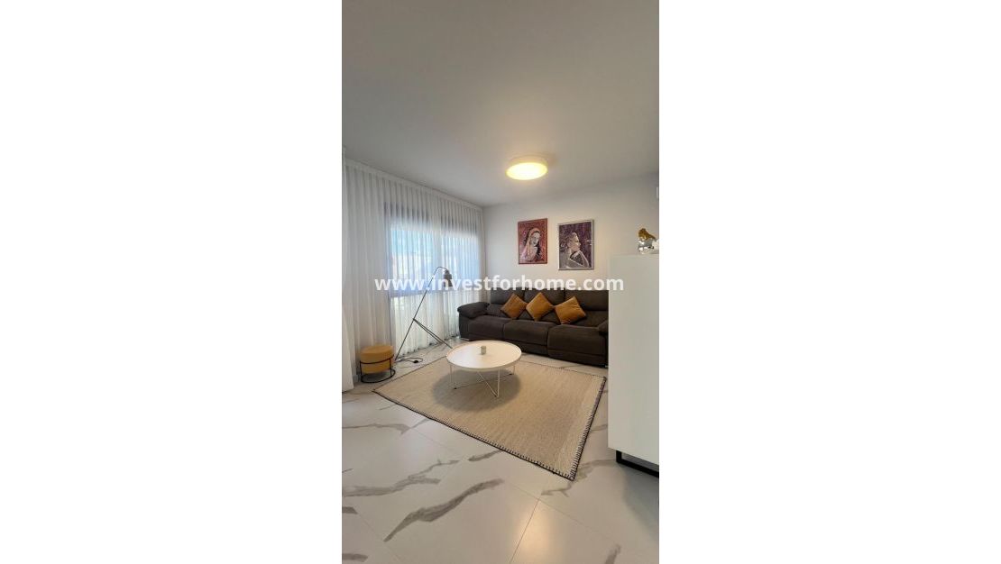 Sale - Apartment - San Miguel de Salinas - Bellavista