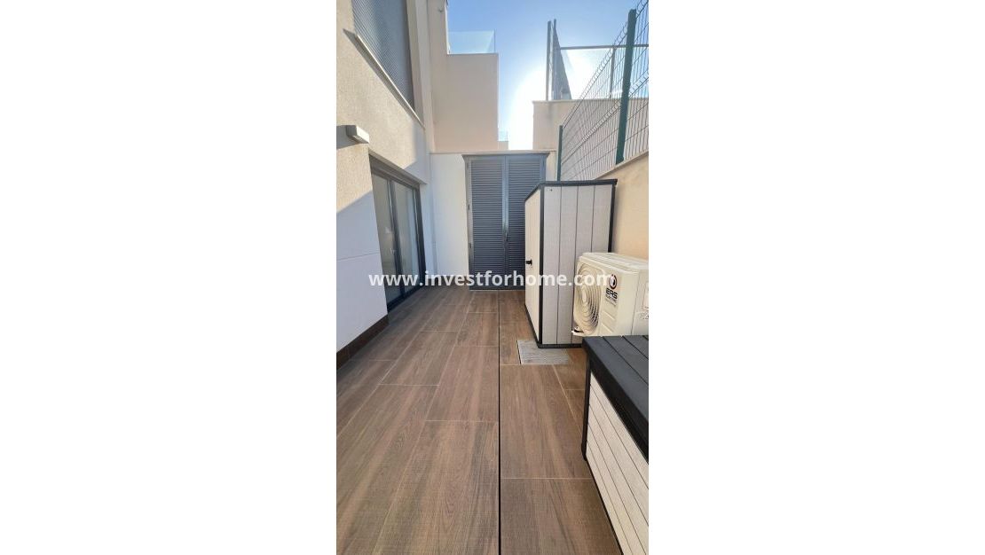 Sale - Apartment - San Miguel de Salinas - Bellavista