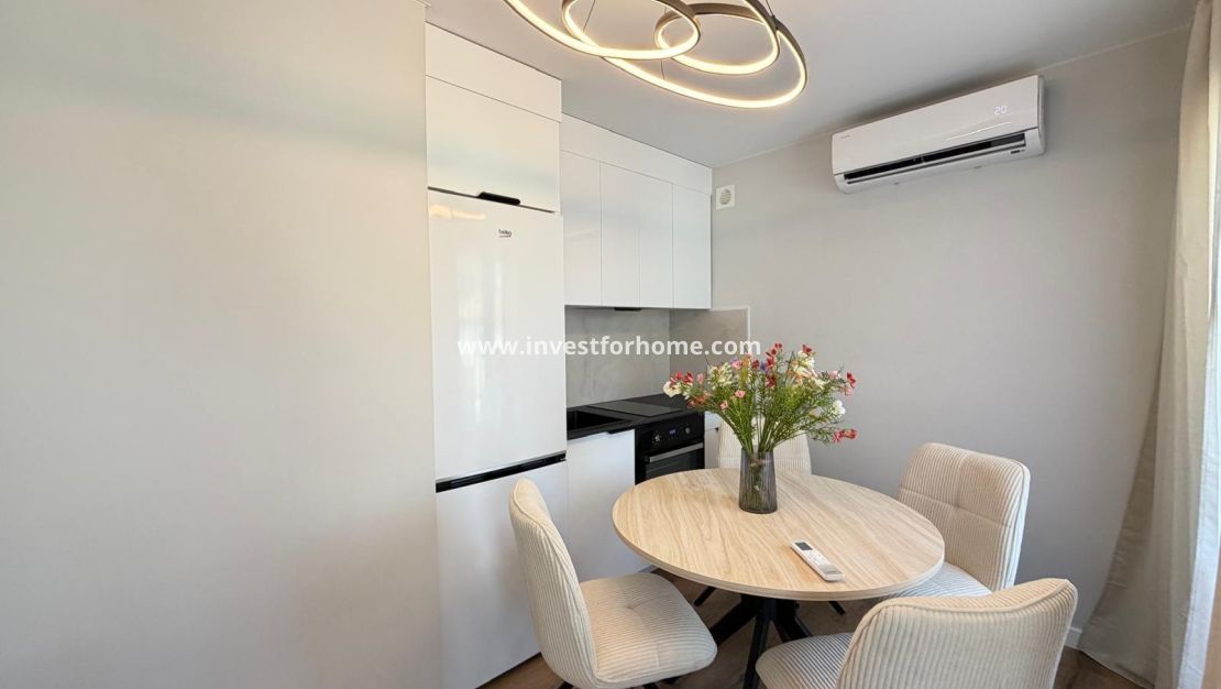 Sale - Apartment - San Miguel de Salinas - Blue Lagoon - Galán