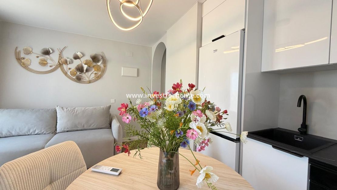 Sale - Apartment - San Miguel de Salinas - Blue Lagoon - Galán