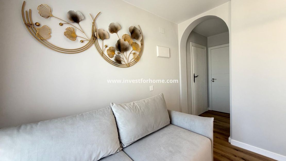 Sale - Apartment - San Miguel de Salinas - Blue Lagoon - Galán