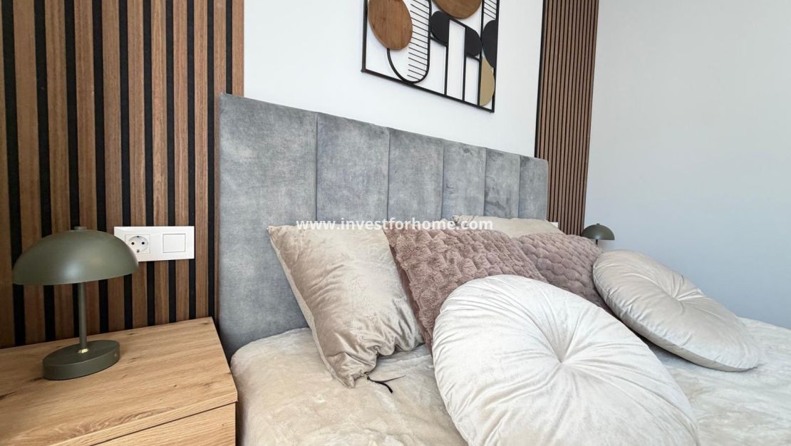 Sale - Apartment - San Miguel de Salinas - Blue Lagoon - Galán