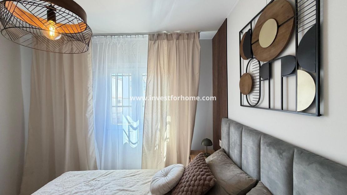 Sale - Apartment - San Miguel de Salinas - Blue Lagoon - Galán