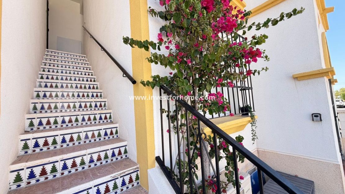 Sale - Apartment - San Miguel de Salinas - Blue Lagoon - Galán