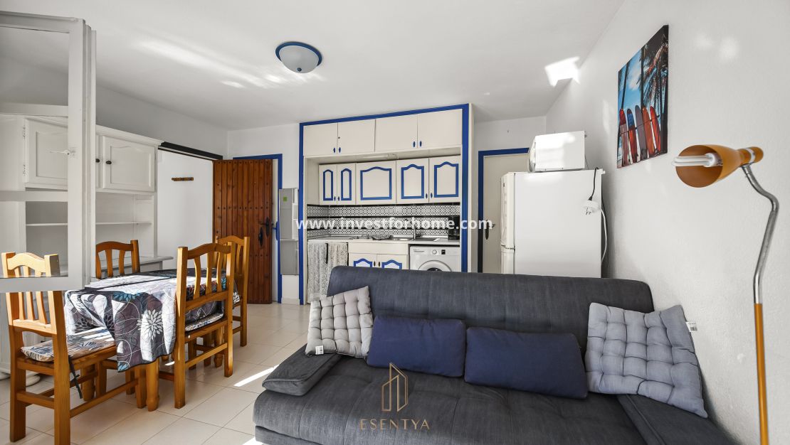 Sale - Apartment - San Miguel de Salinas - Blue Lagoon