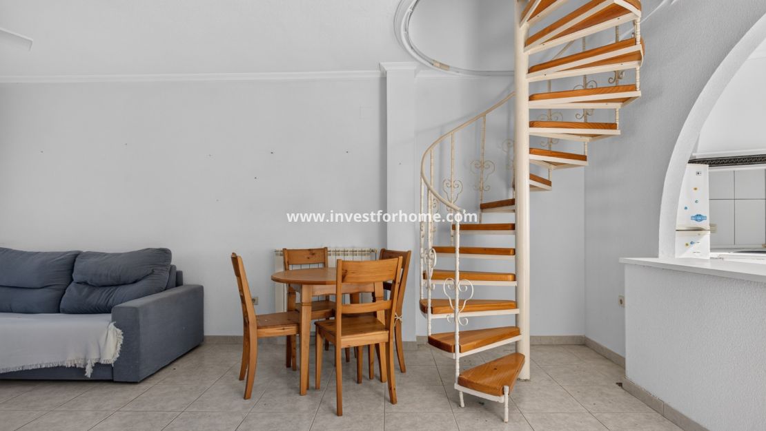 Sale - Apartment - San Miguel de Salinas - Blue Lagoon