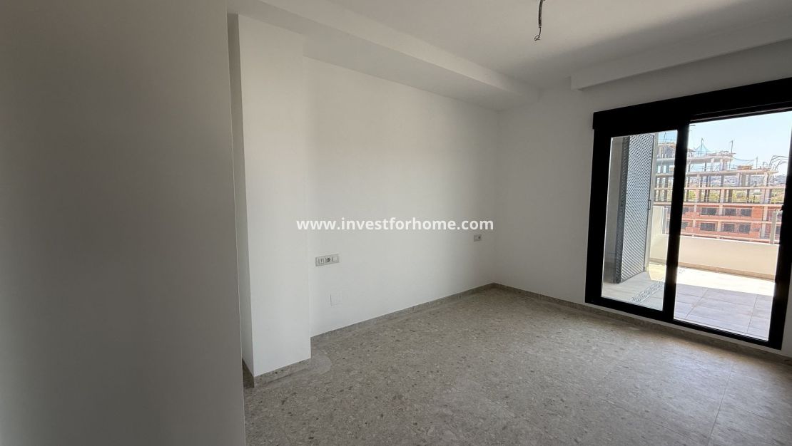 Sale - Apartment - San Miguel de Salinas - Inland