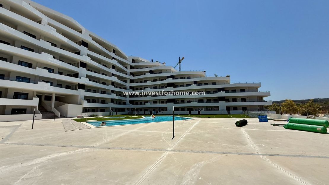 Sale - Apartment - San Miguel de Salinas - Inland