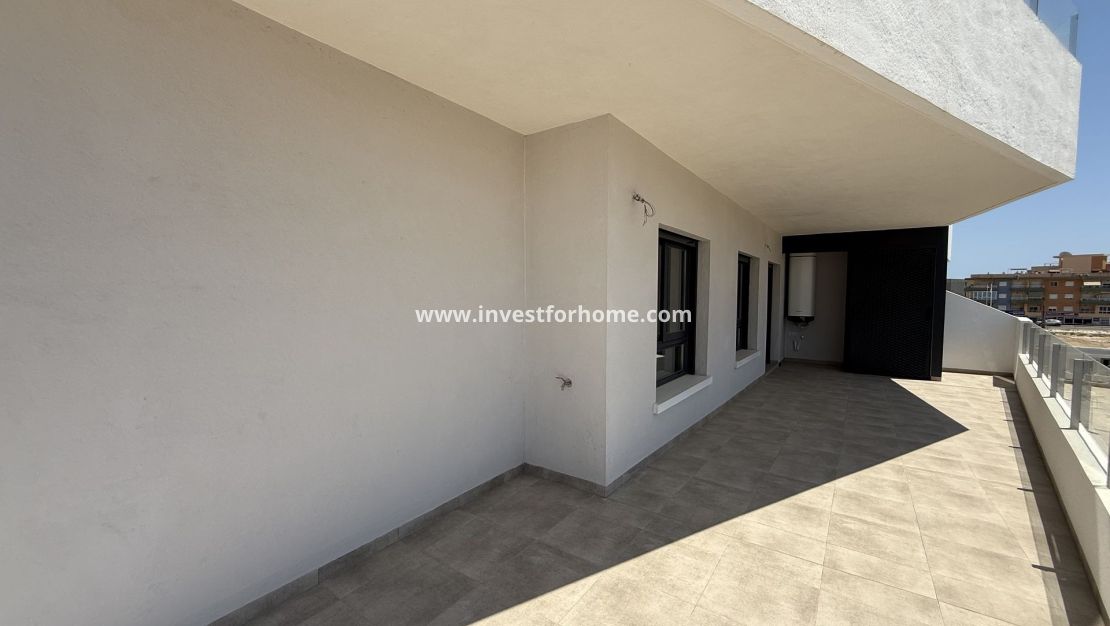 Sale - Apartment - San Miguel de Salinas - Inland