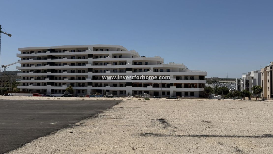 Sale - Apartment - San Miguel de Salinas - Inland