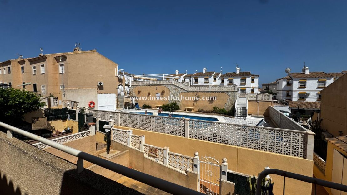 Sale - Apartment - San Miguel de Salinas - Inland