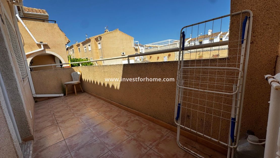 Sale - Apartment - San Miguel de Salinas - Inland