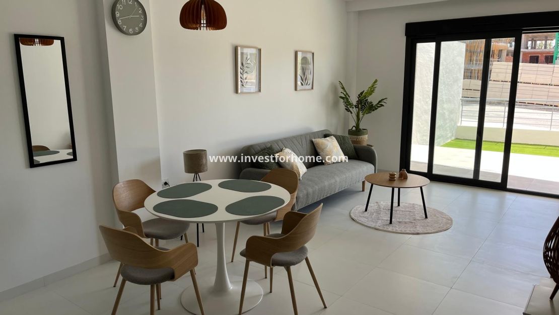 Sale - Apartment - San Miguel de Salinas - Inland