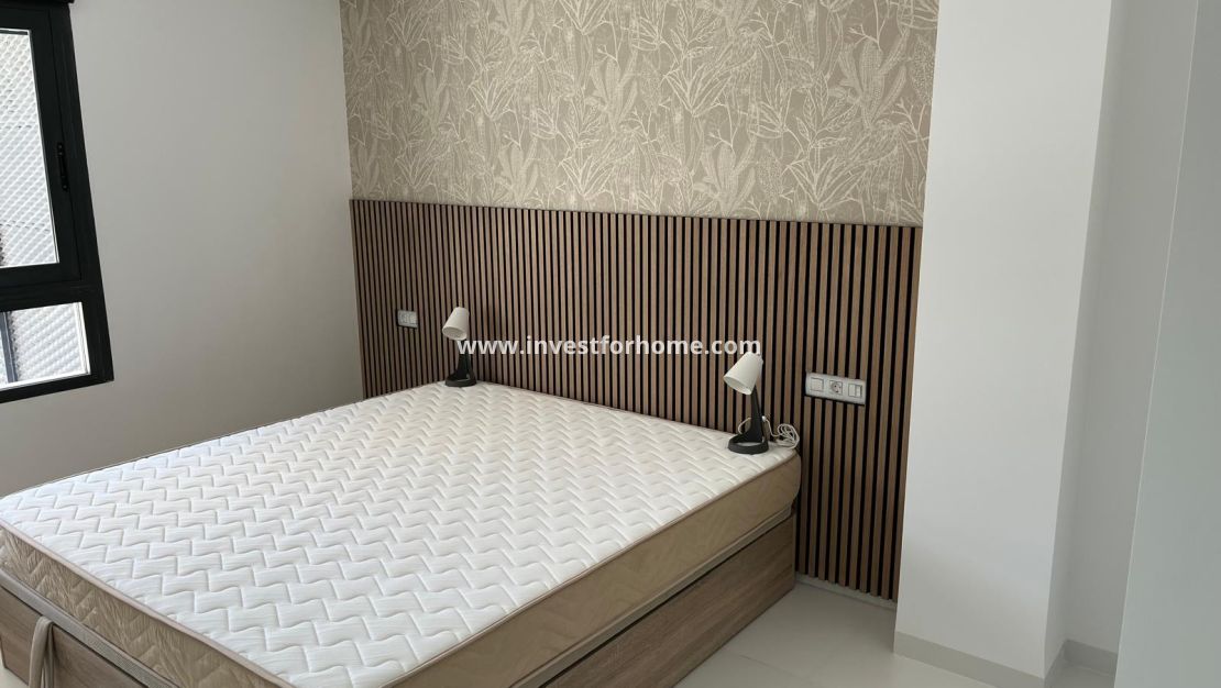 Sale - Apartment - San Miguel de Salinas - Inland