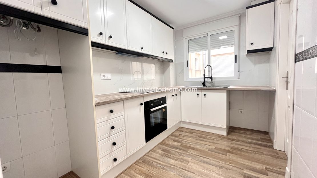 Sale - Apartment - San Miguel de Salinas - Inland