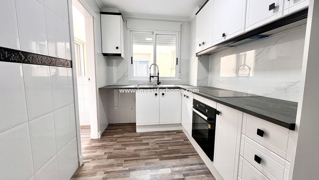 Sale - Apartment - San Miguel de Salinas - Inland