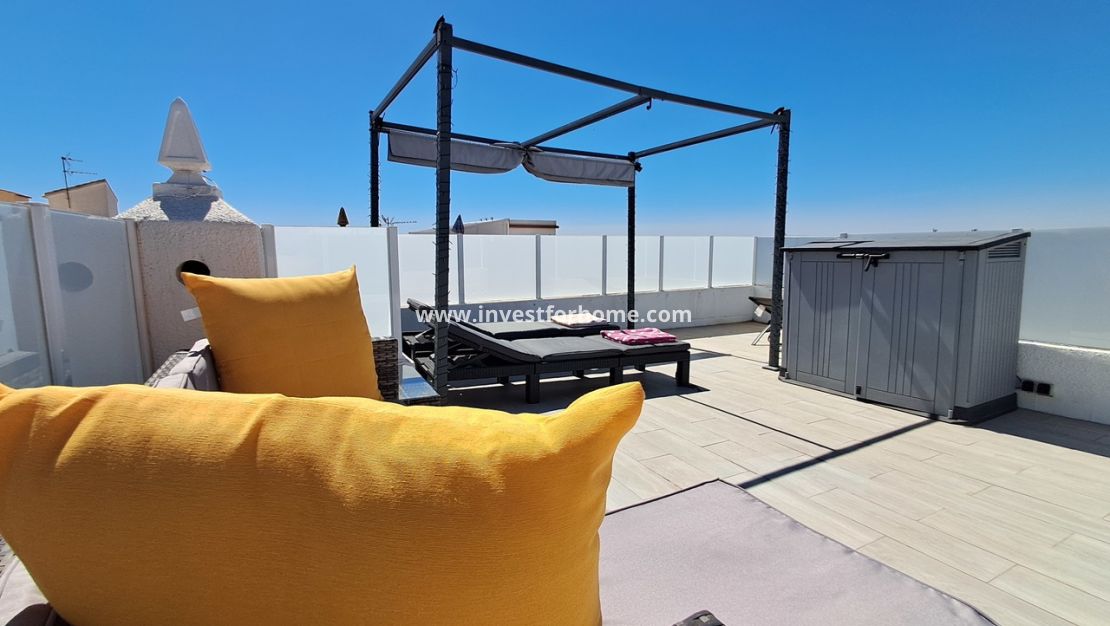 Sale - Apartment - San Miguel de Salinas - Inland