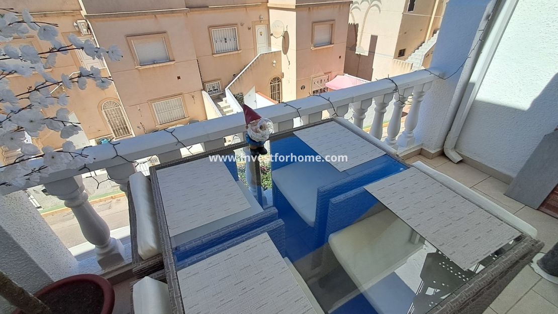 Sale - Apartment - San Miguel de Salinas - Inland