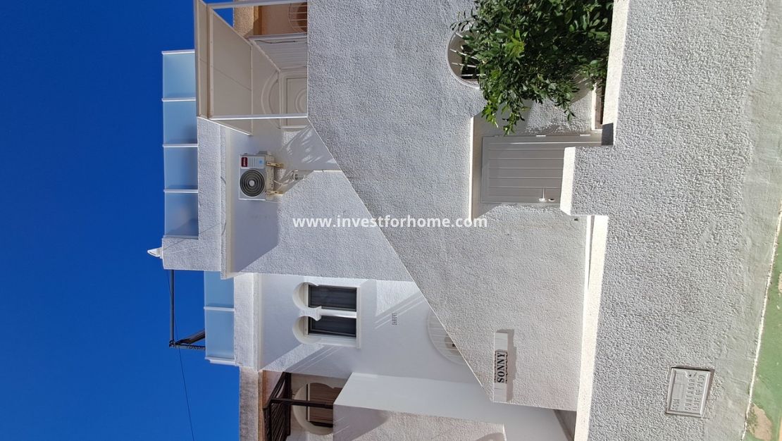 Sale - Apartment - San Miguel de Salinas - Inland