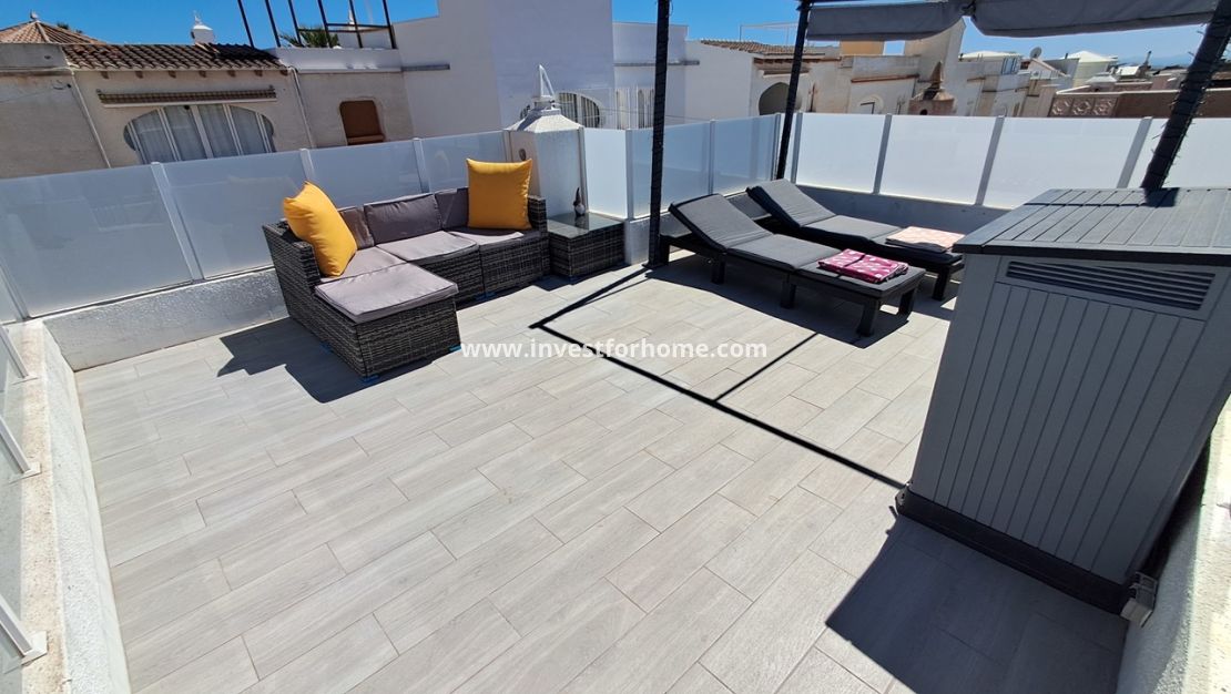 Sale - Apartment - San Miguel de Salinas - Inland