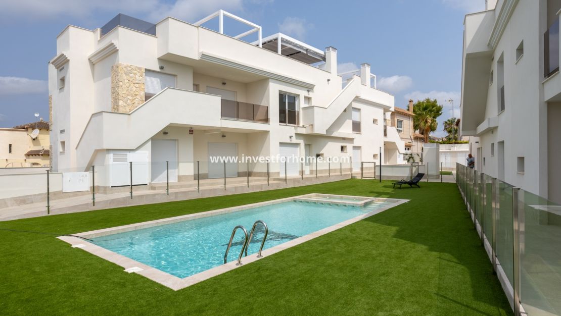 Sale - Apartment - San Miguel de Salinas - Inland