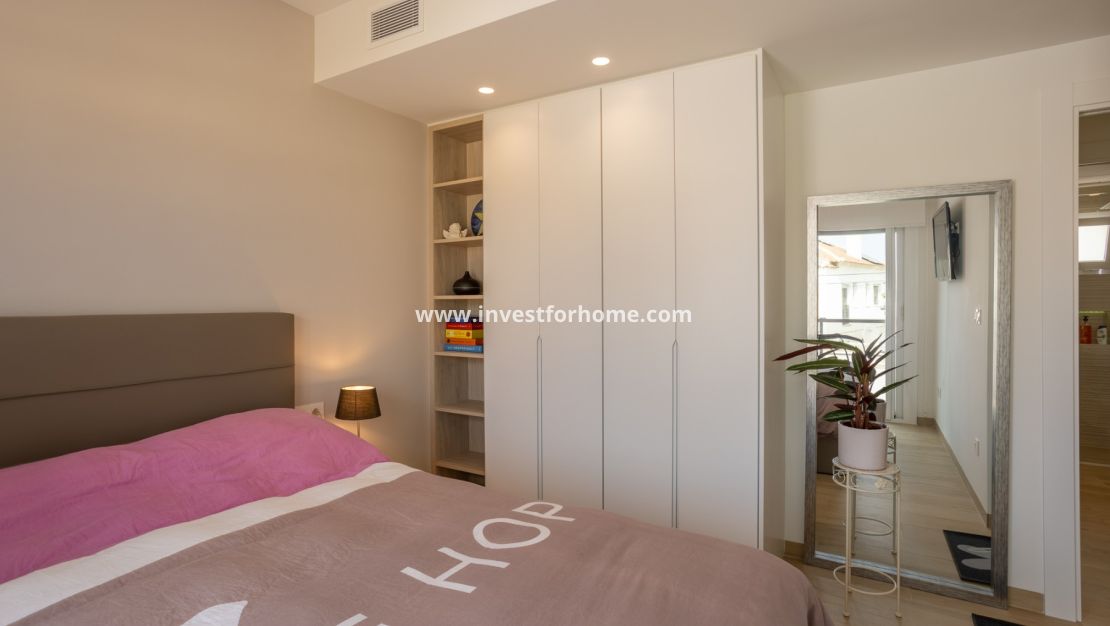 Sale - Apartment - San Miguel de Salinas - Inland