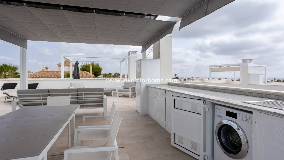 Sale - Apartment - San Miguel de Salinas - Inland