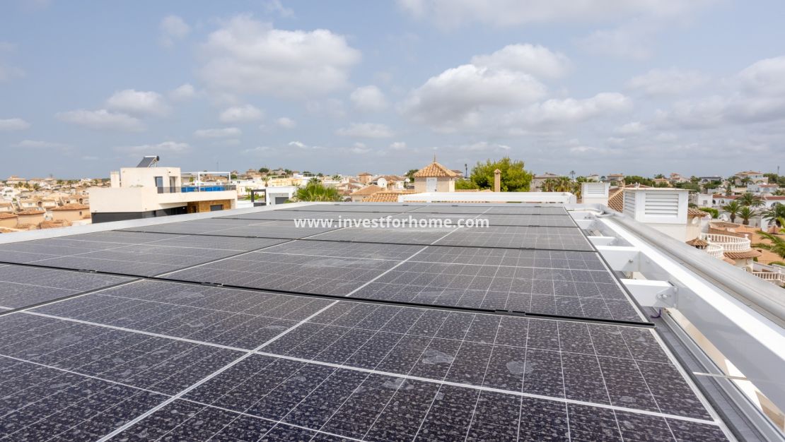 Sale - Apartment - San Miguel de Salinas - Inland