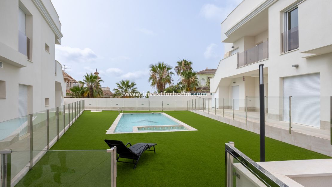 Sale - Apartment - San Miguel de Salinas - Inland