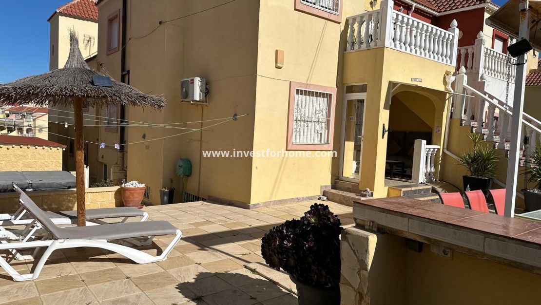 Sale - Apartment - San Miguel de Salinas - Inland