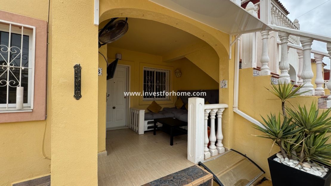 Sale - Apartment - San Miguel de Salinas - Inland