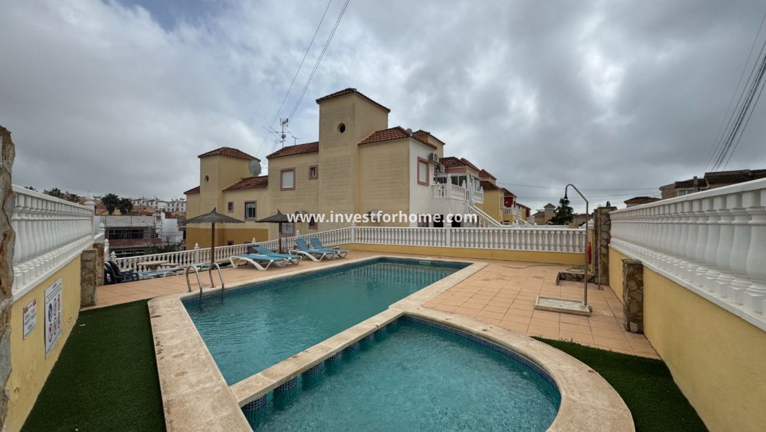 Sale - Apartment - San Miguel de Salinas - Inland