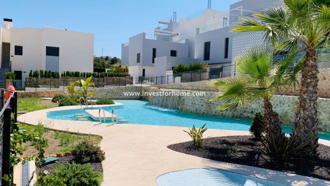 Sale - Apartment - San Miguel de Salinas - Inland