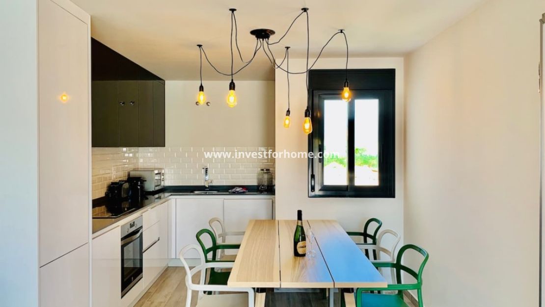 Sale - Apartment - San Miguel de Salinas - Inland