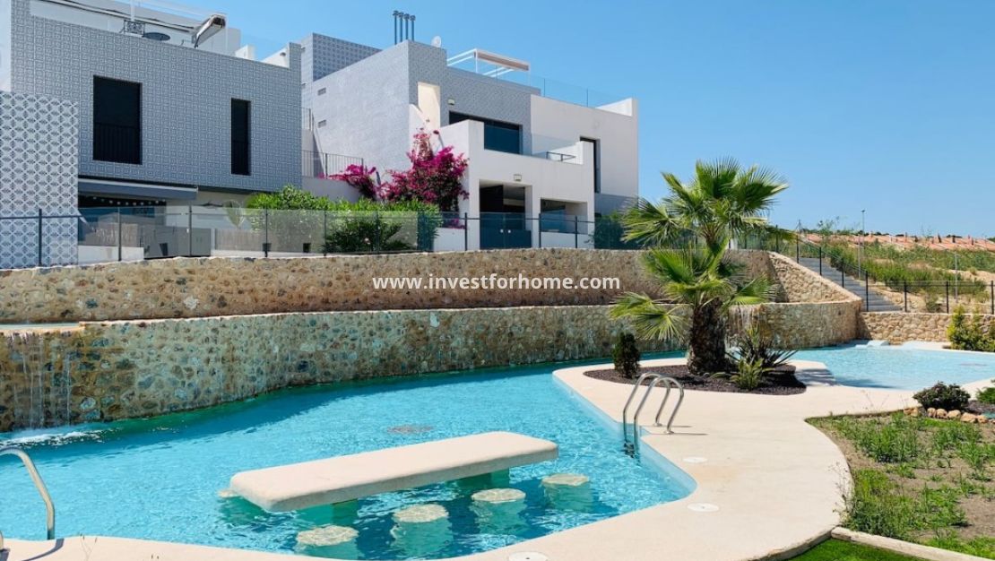 Sale - Apartment - San Miguel de Salinas - Inland