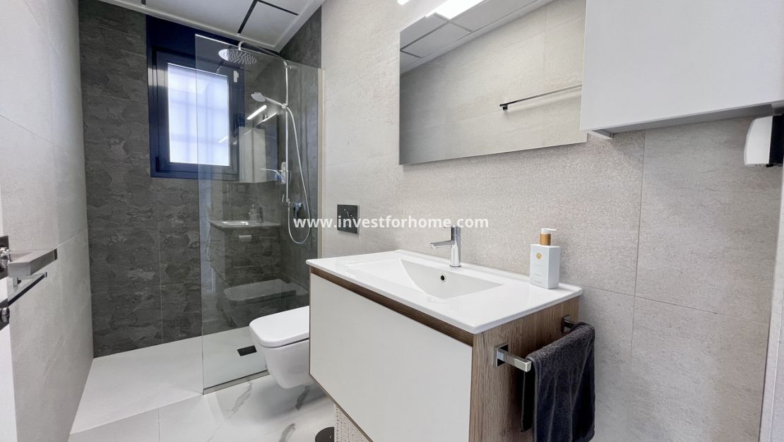 Sale - Apartment - San Miguel de Salinas - Inland