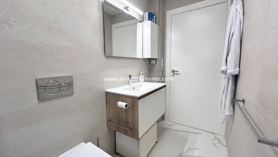 Sale - Apartment - San Miguel de Salinas - Inland