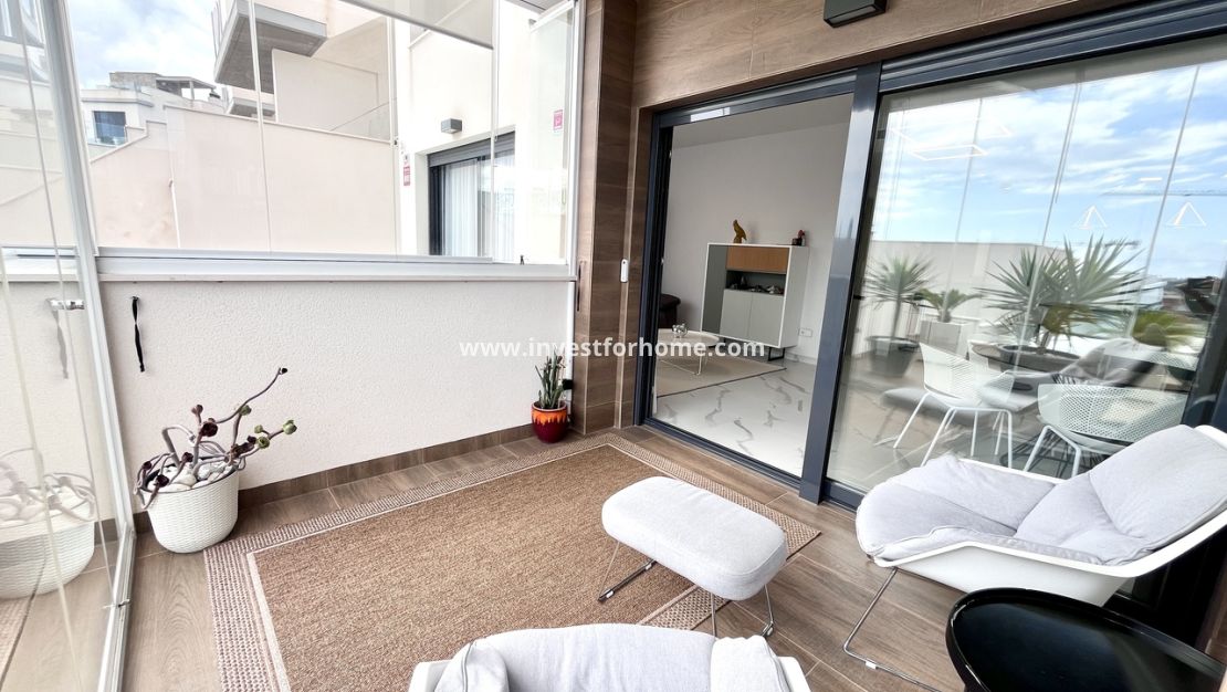 Sale - Apartment - San Miguel de Salinas - Inland