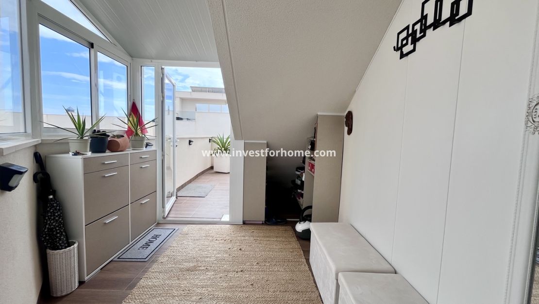 Sale - Apartment - San Miguel de Salinas - Inland