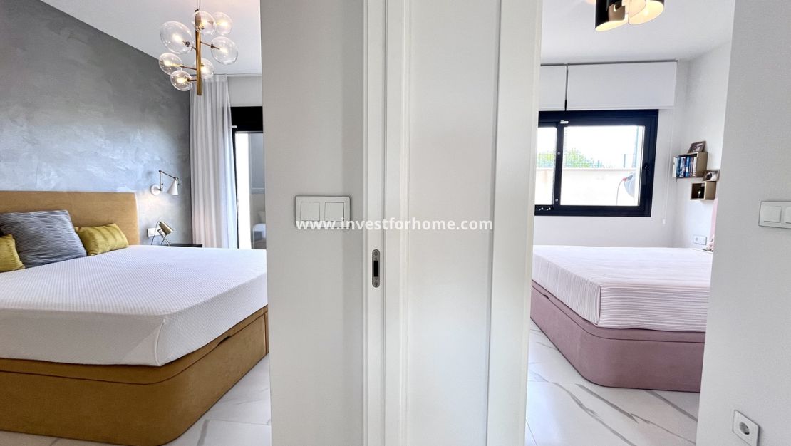 Sale - Apartment - San Miguel de Salinas - Inland