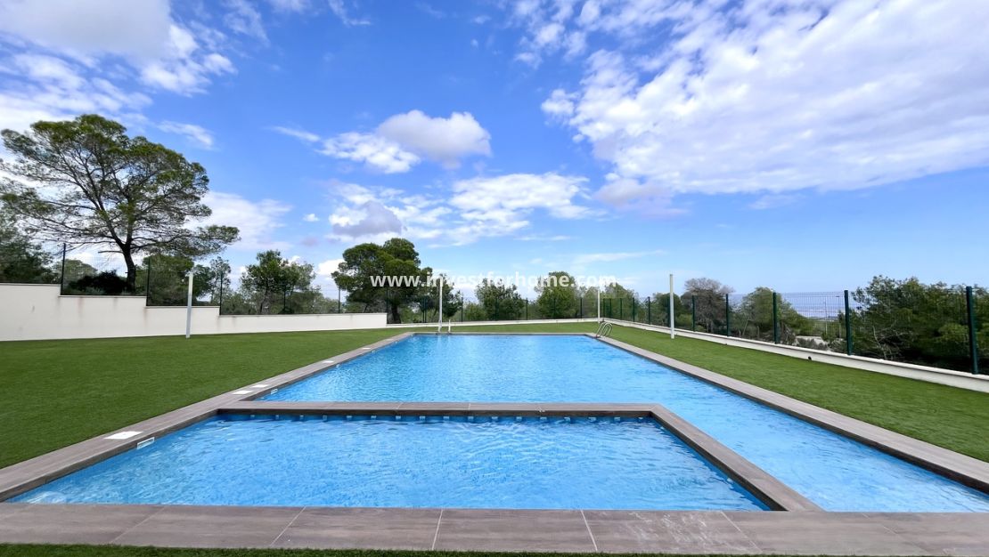 Sale - Apartment - San Miguel de Salinas - Inland