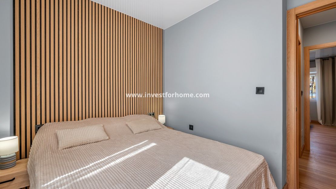 Sale - Apartment - San Miguel de Salinas - Inland