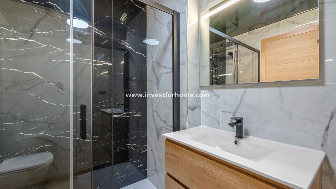 Sale - Apartment - San Miguel de Salinas - Inland