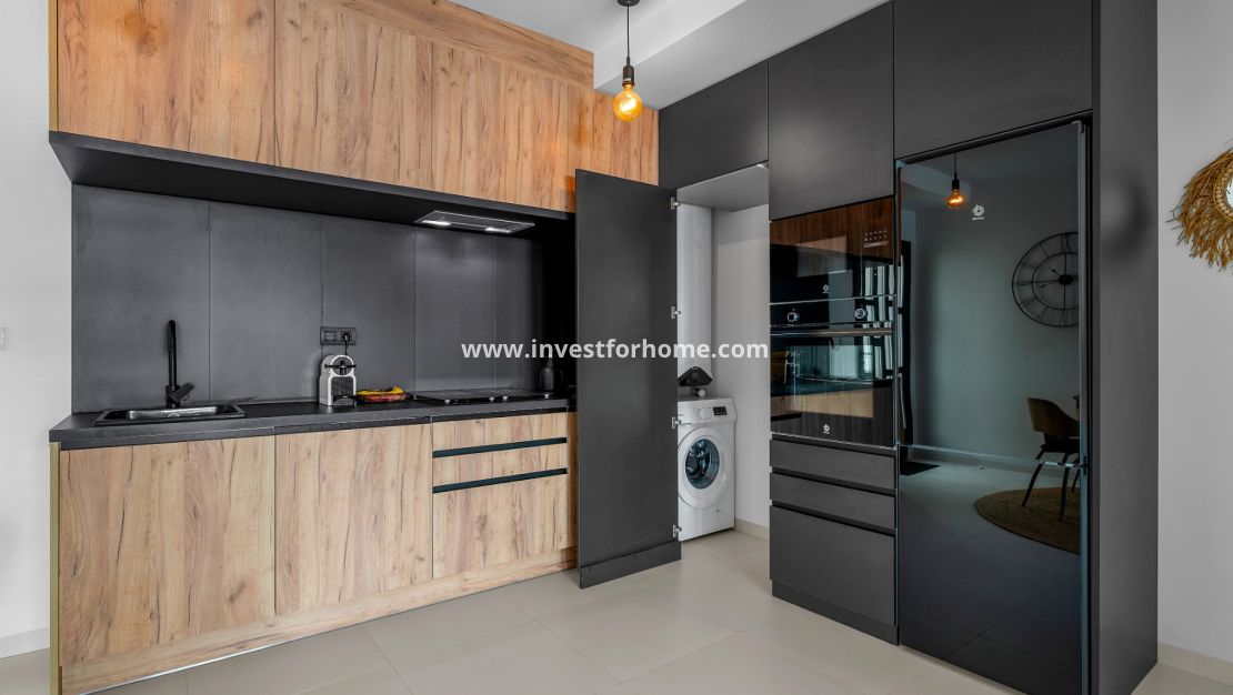 Sale - Apartment - San Miguel de Salinas - Inland